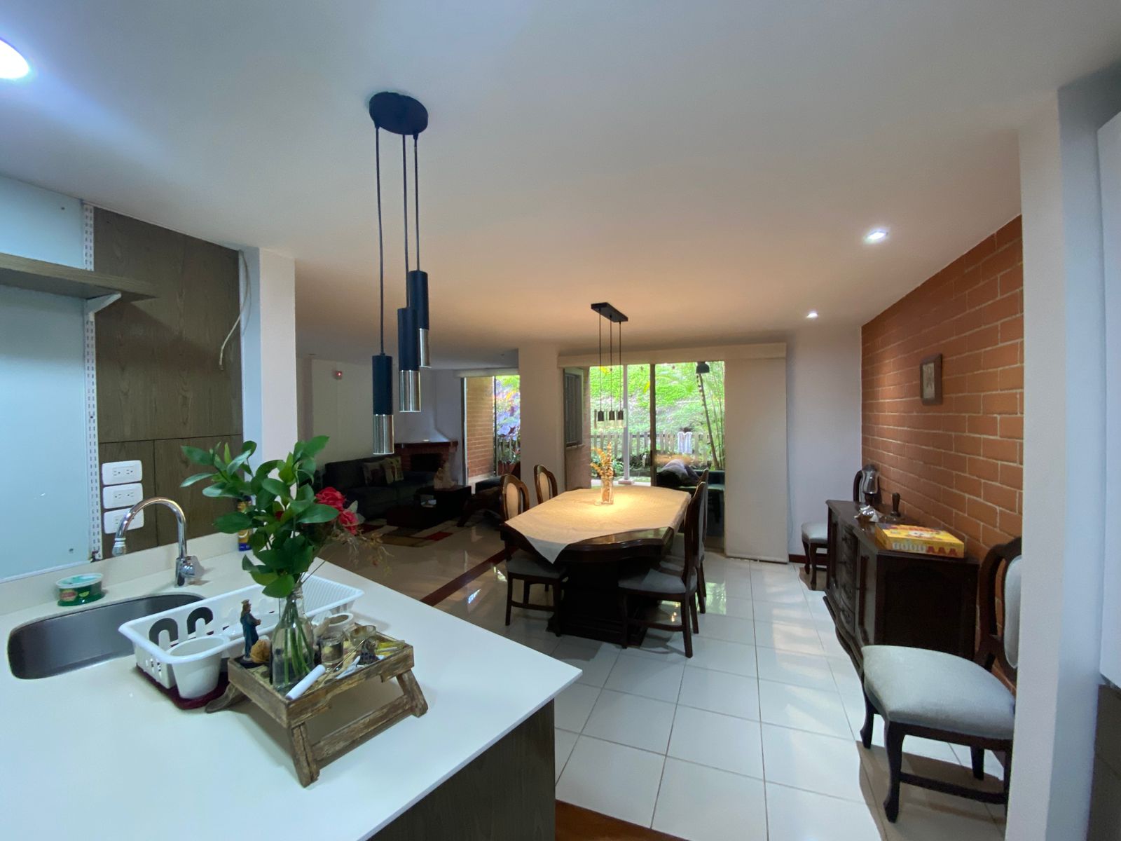 Casa en venta en Envigado Loma del Chocho