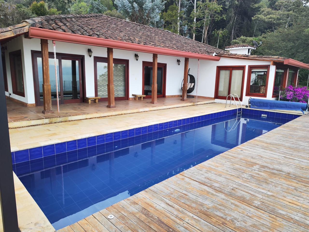 Casa en venta en las Palmas Medellin