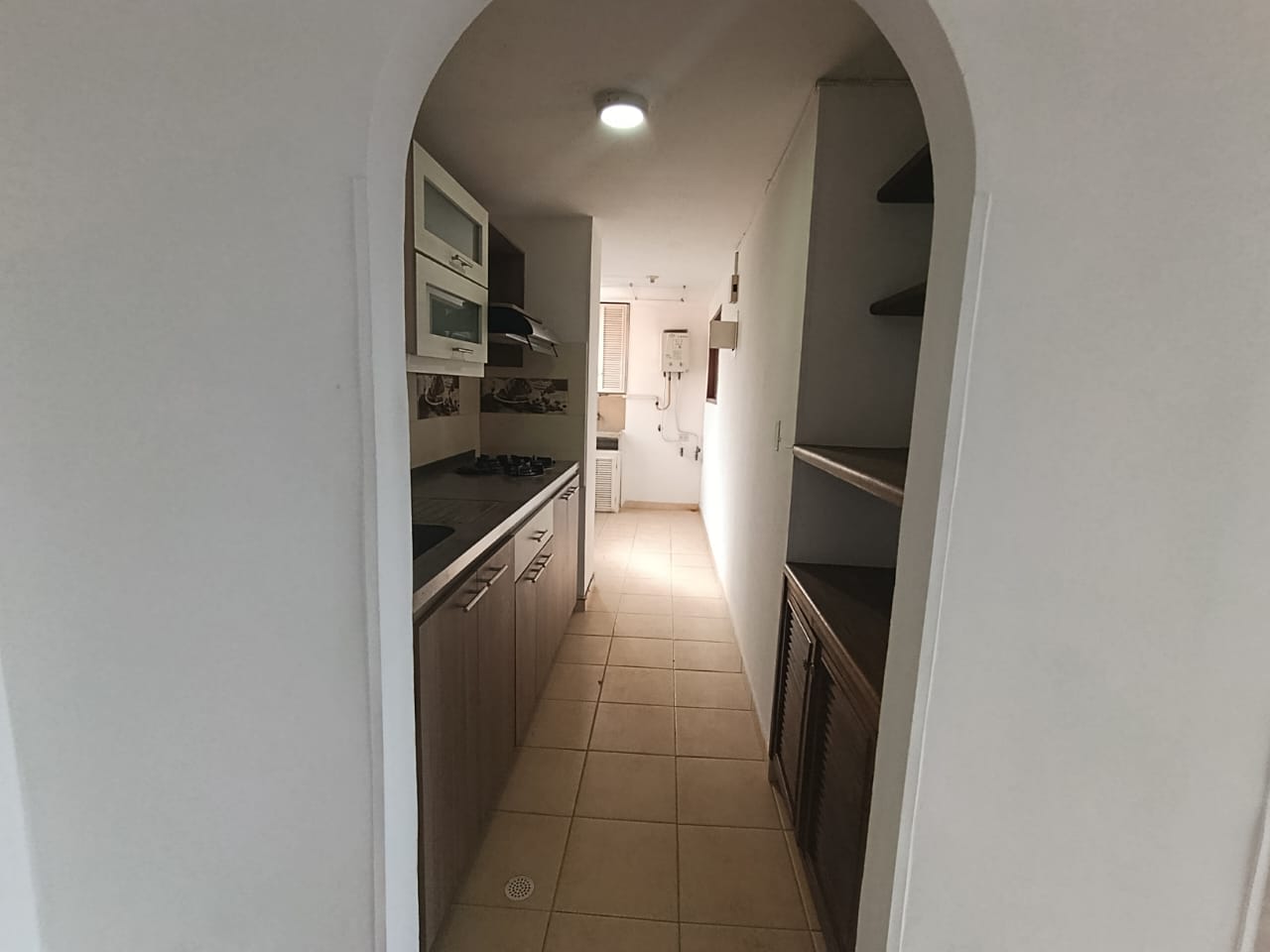 Apartamento en Arriendo Loma de los Bernal