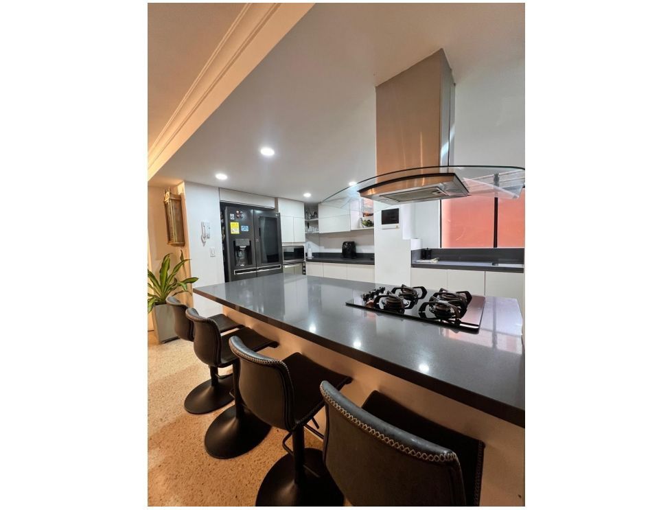 Apartamento para arriendo en Laureles Medellin