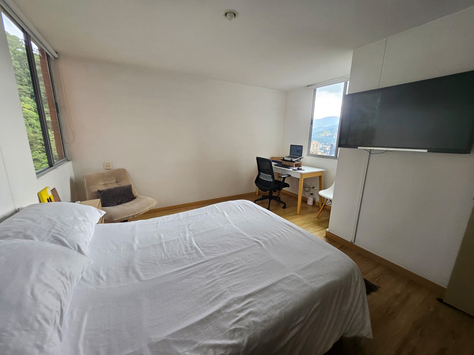 Apartamento en arriendo en Loma del Indio Poblado