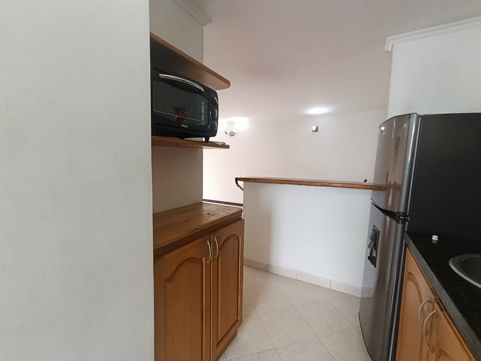 Apartamento en Arriendo Loma de los Bernal