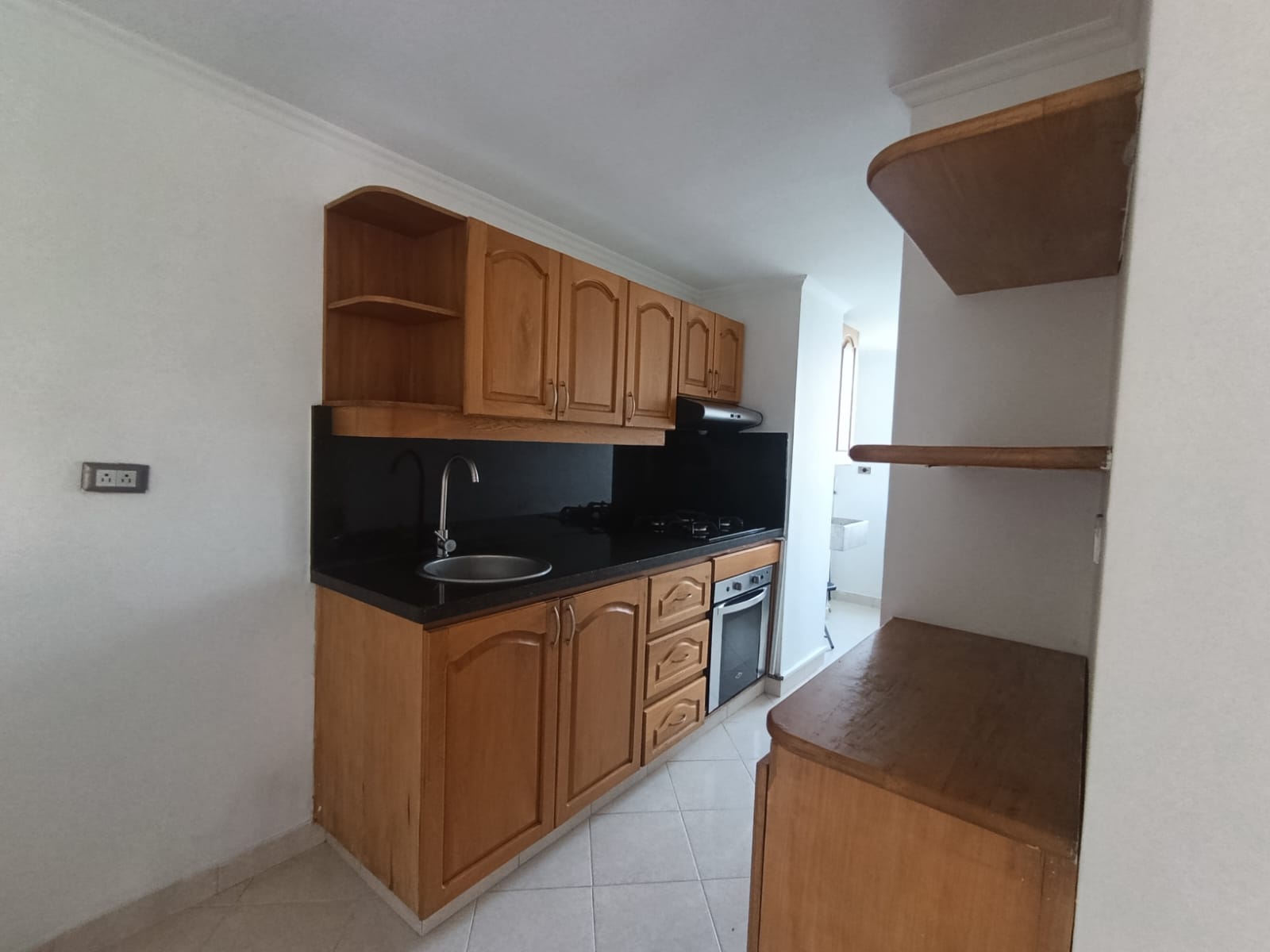 Apartamento en Arriendo Loma de los Bernal
