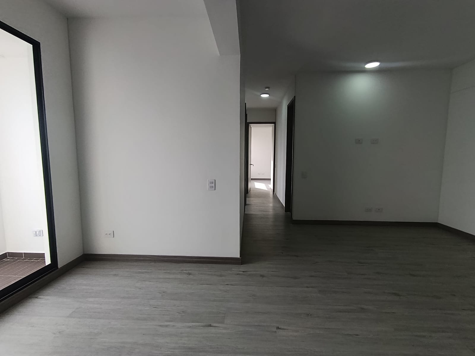 Apartamento en arriendo en Las Palmas Medellín