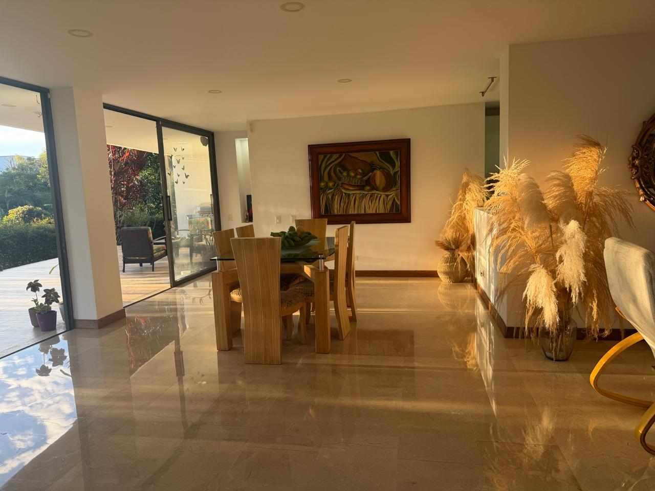 Casa para la venta en parcelación de Envigado Escobero parte baja
