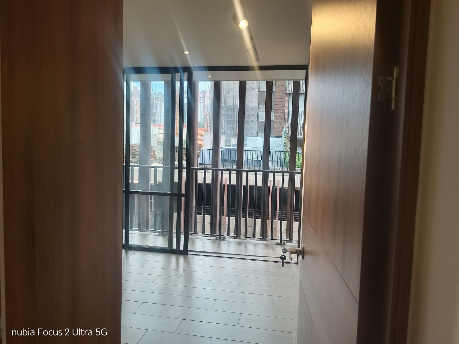 Apartamento para arriendo en Ciudad del Río El Poblado