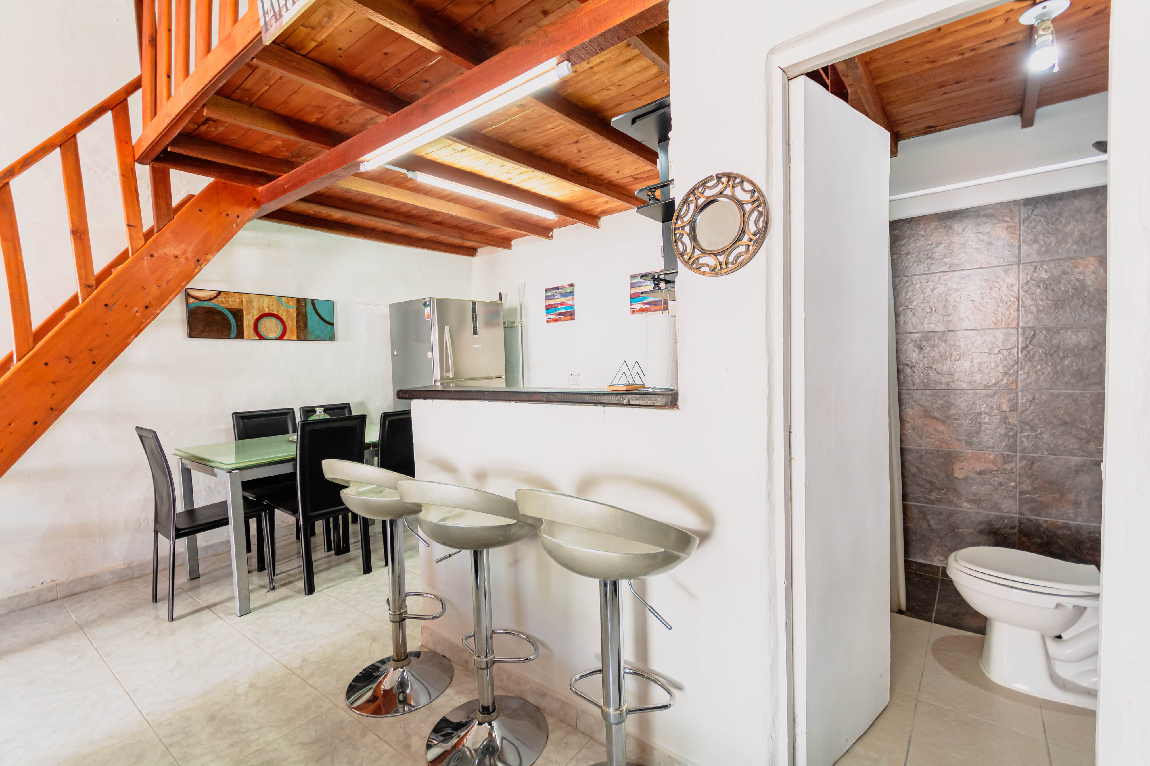 APARTAMENTO  DE RECREO EN VENTA EN SANTA FE DE ANTIOQUIA