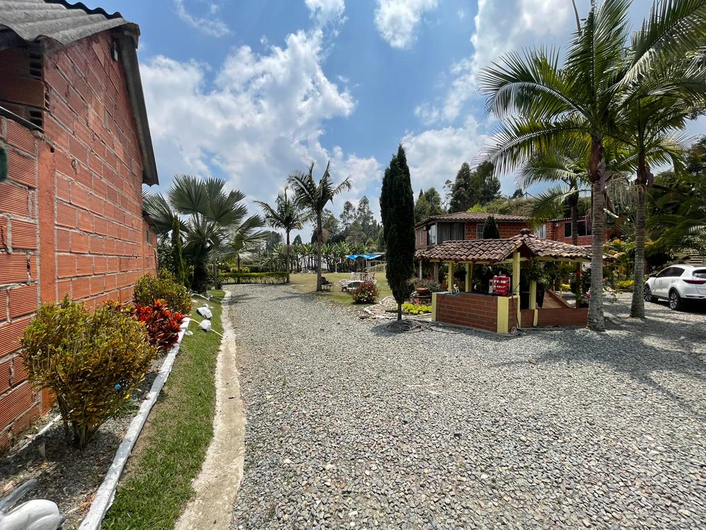 Finca en Venta en Guarne la Hondita Medellin