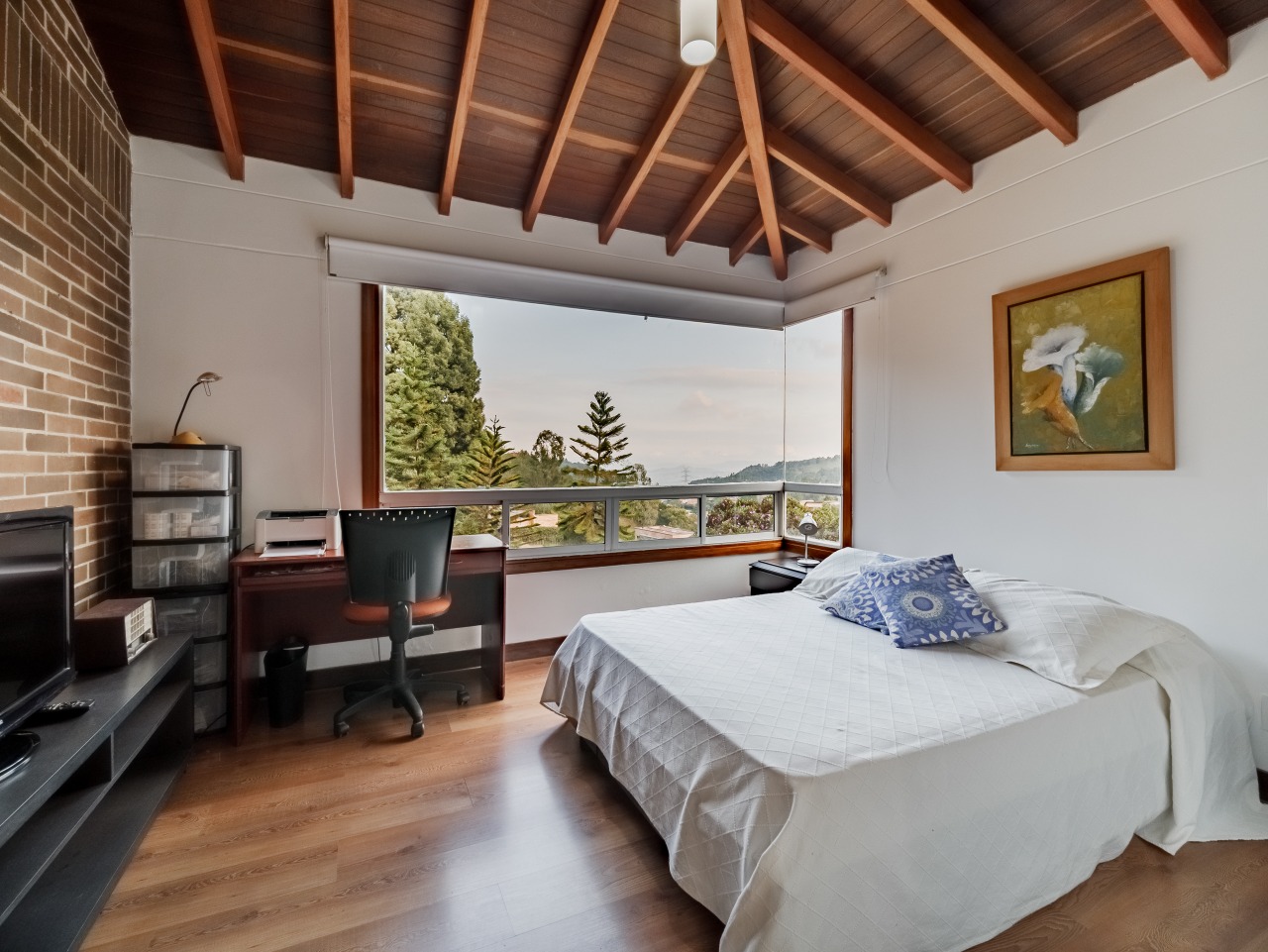 Casa en venta en Loma del Escobero Envigado