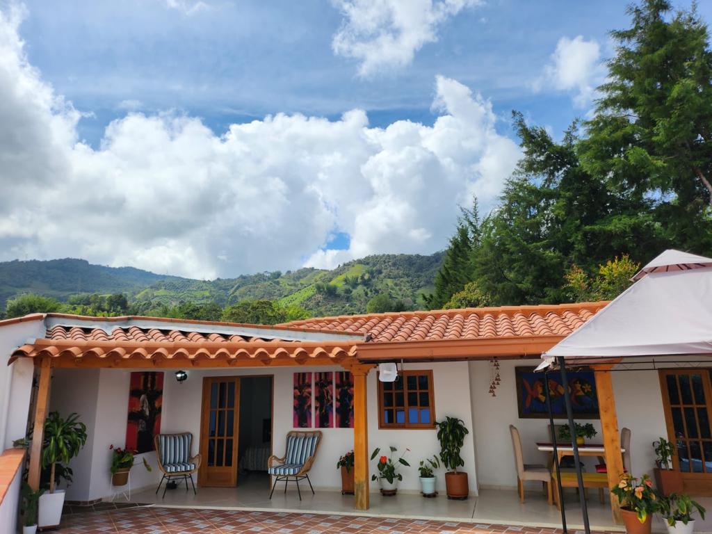 Venta de finca en El Peñol Vereda La Helida