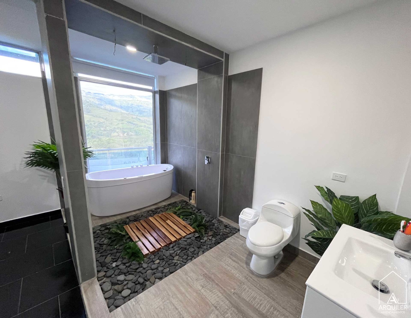 Casa campestre para venta en Andes Antioquia via Hispania