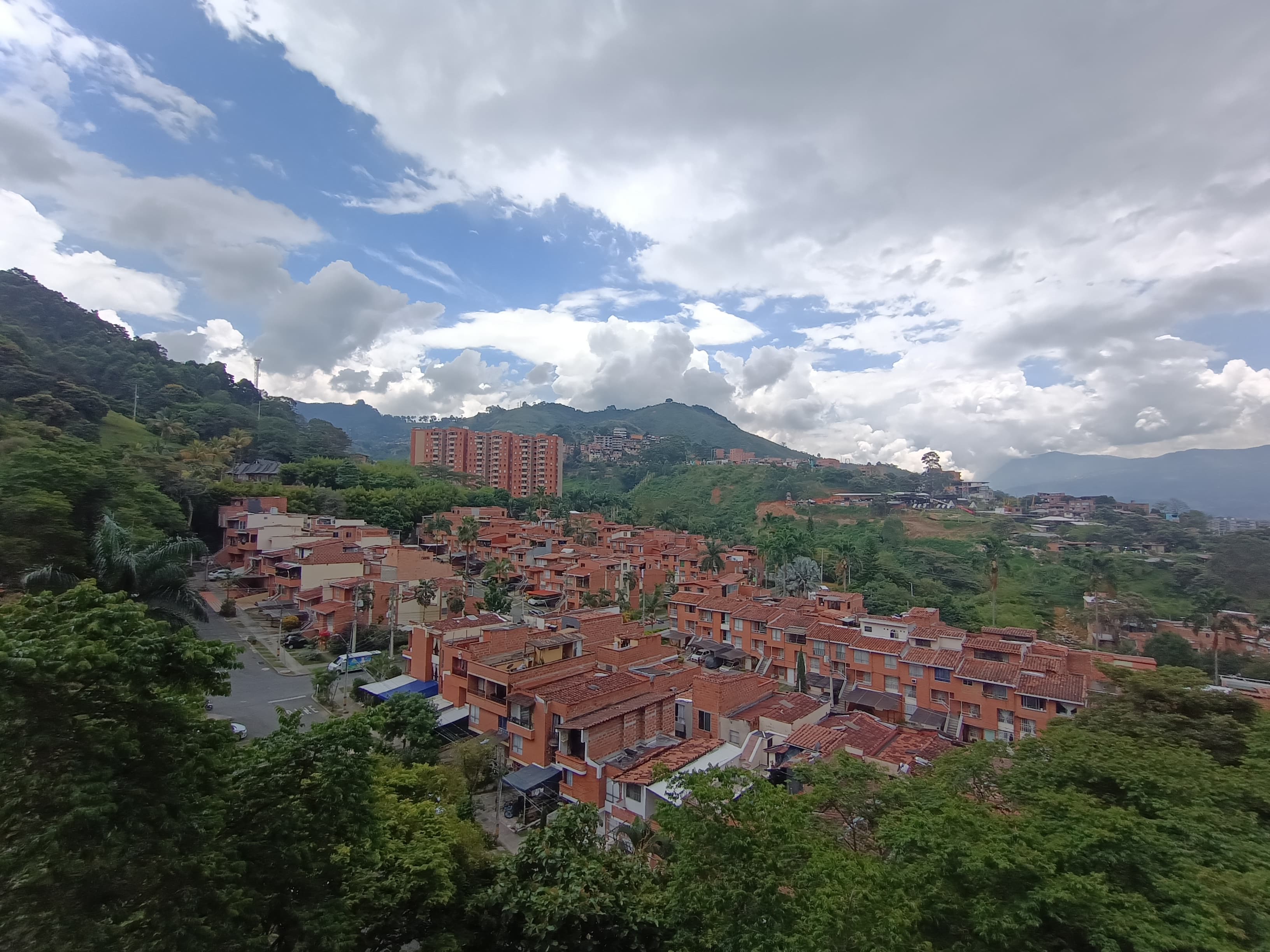 Apartamento en venta en el sector de Rodeo Alto