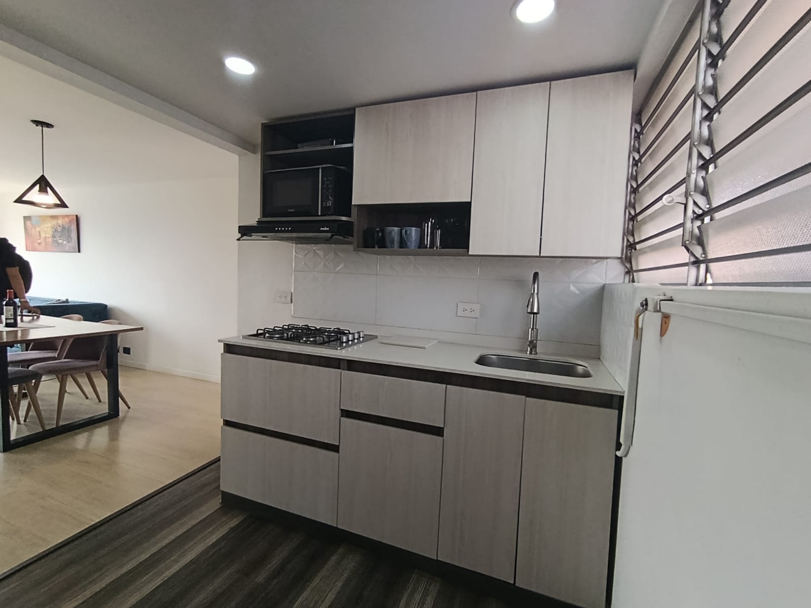 APARTAMENTO AMOBLADO EN  ARRIENDO EN BELEN