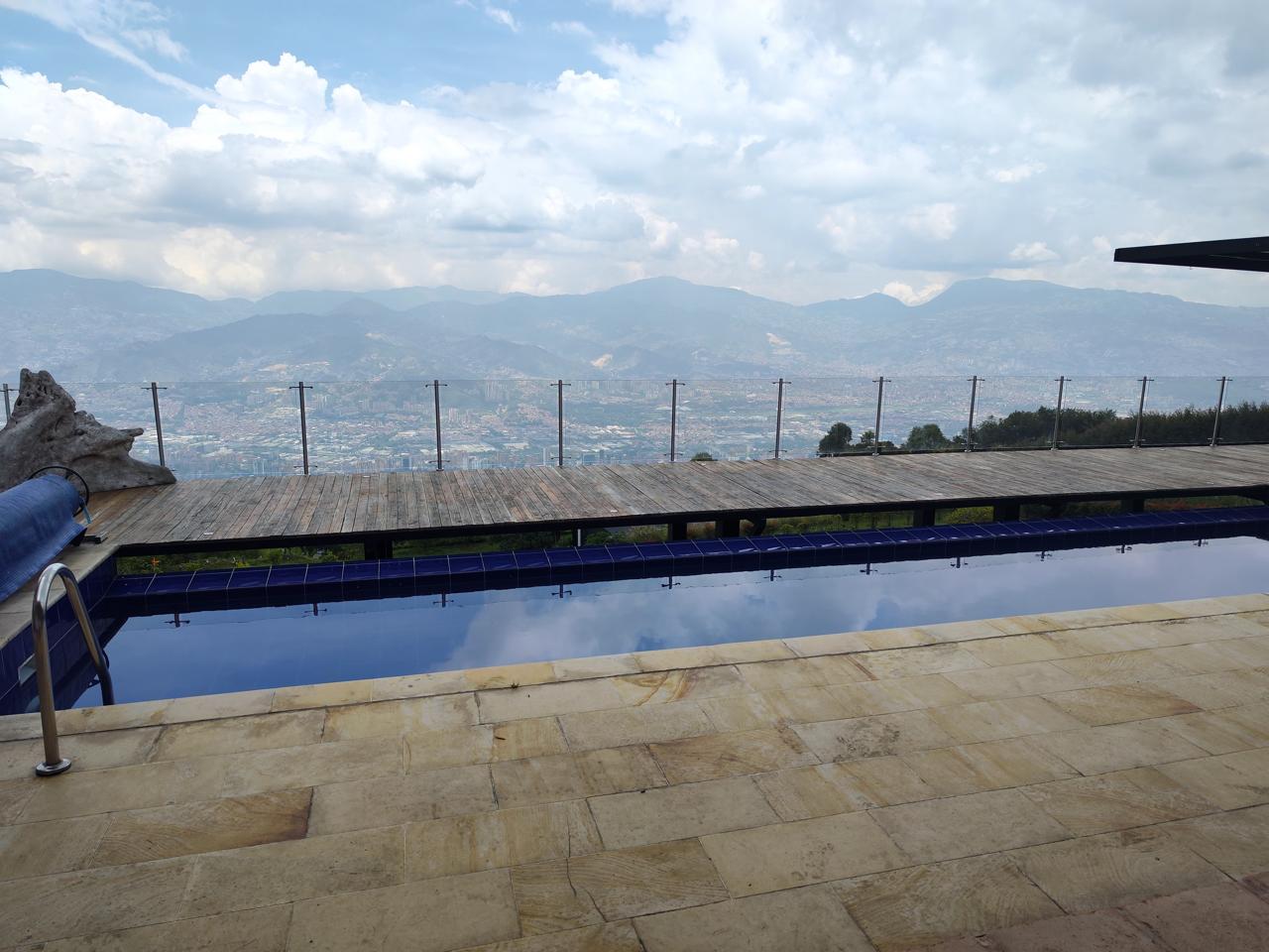 Casa en venta en las Palmas Medellin