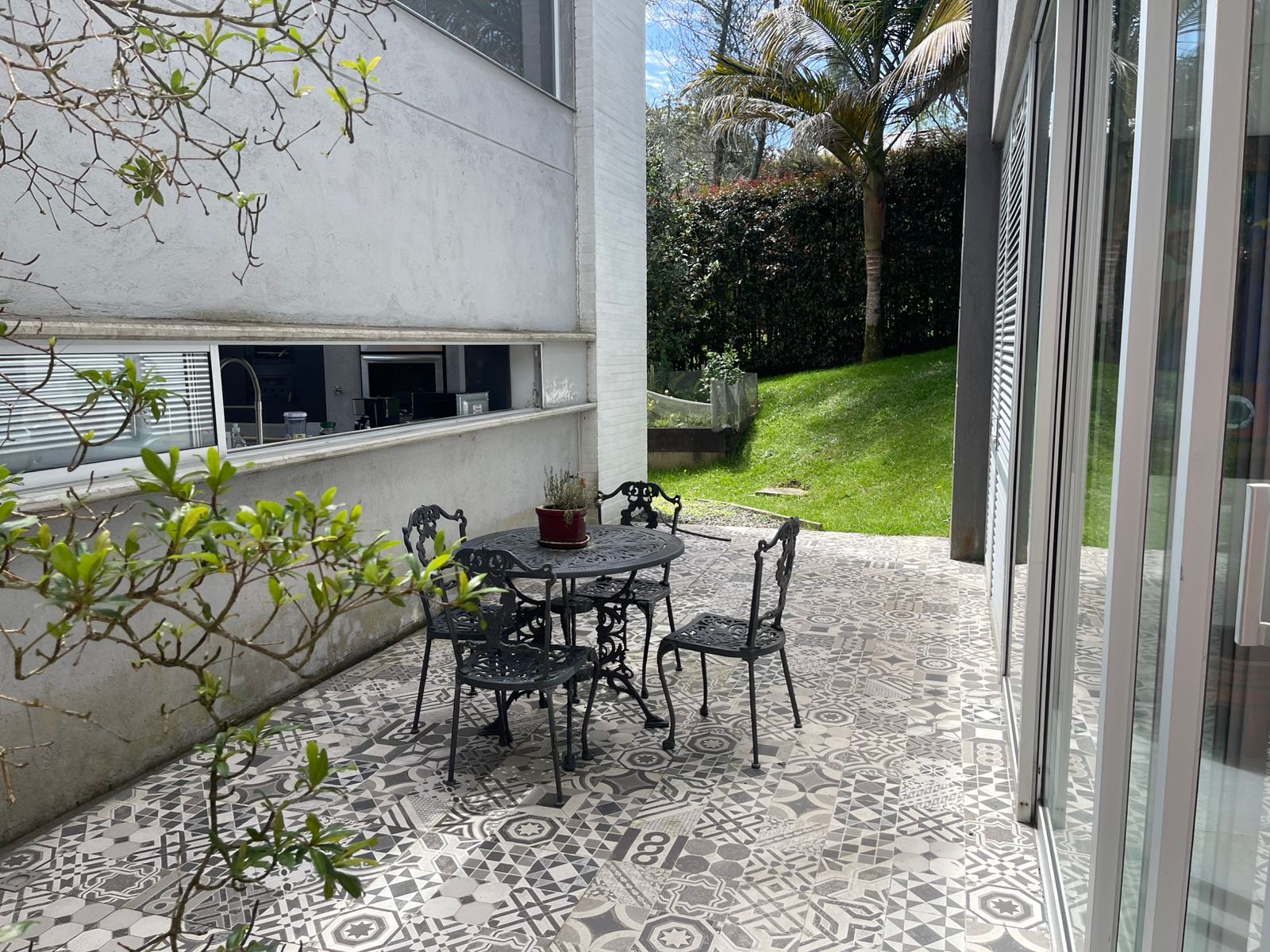 Casa en venta en Alto de Palmas sector Mercajuste