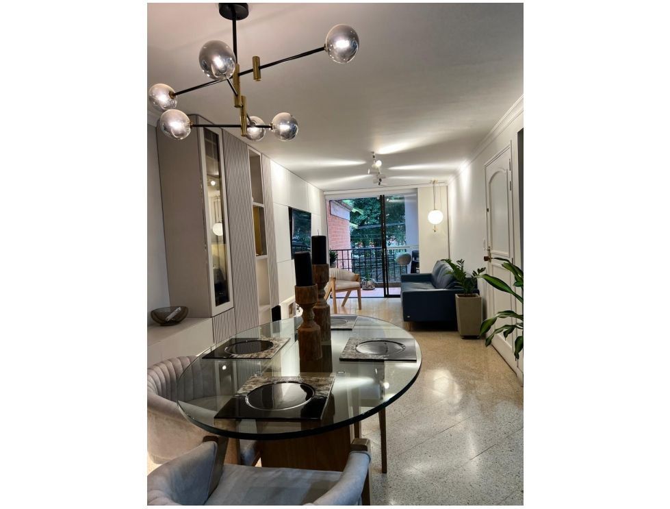Apartamento para arriendo en Laureles Medellin