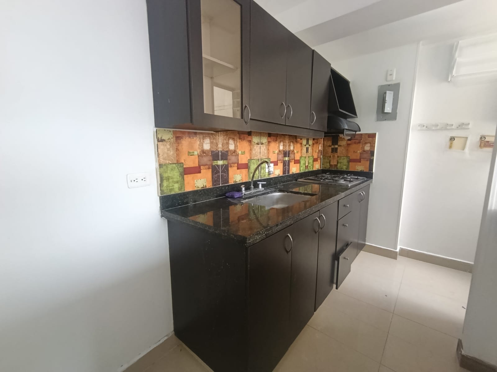 Arriendo apartamento en La Loma de Los Bernal