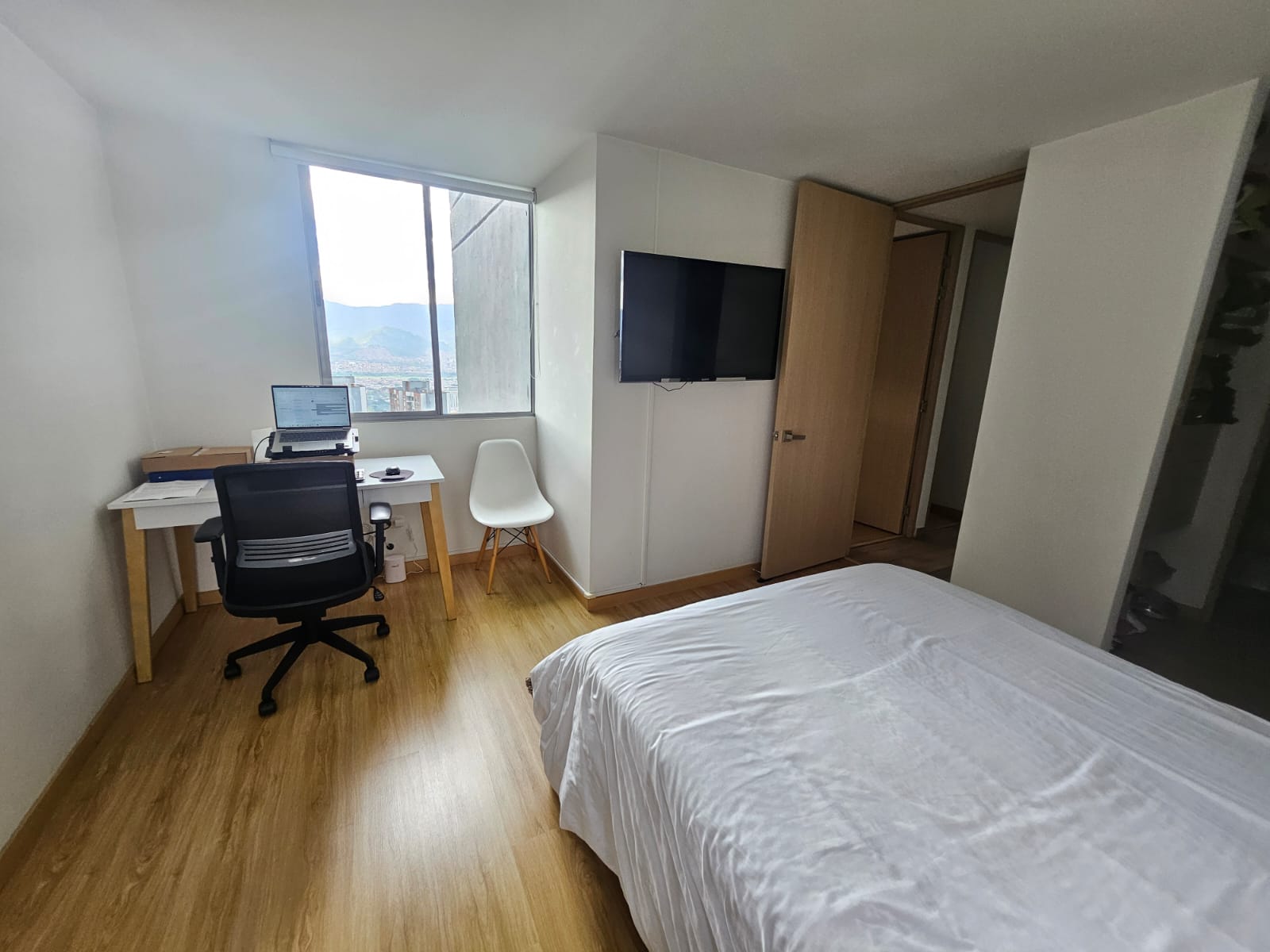 Apartamento en arriendo en Loma del Indio Poblado