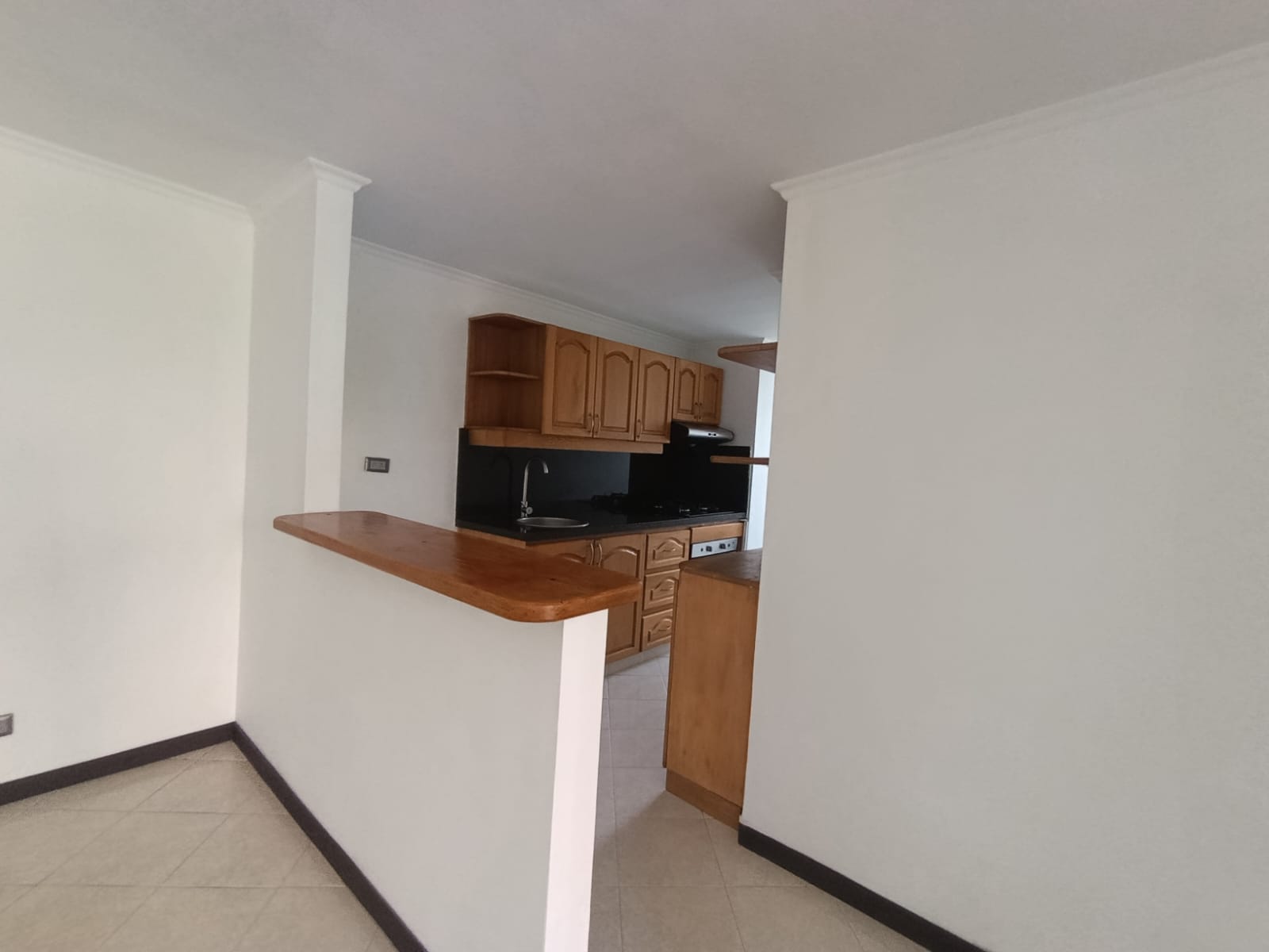 Apartamento en Arriendo Loma de los Bernal