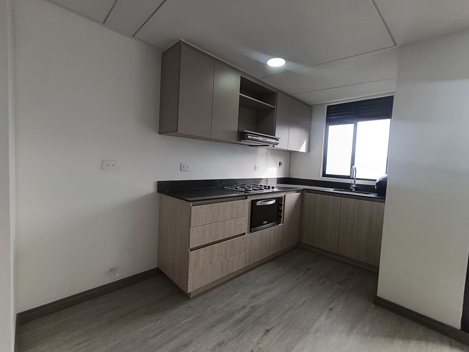 Apartamento en arriendo en Las Palmas Medellín