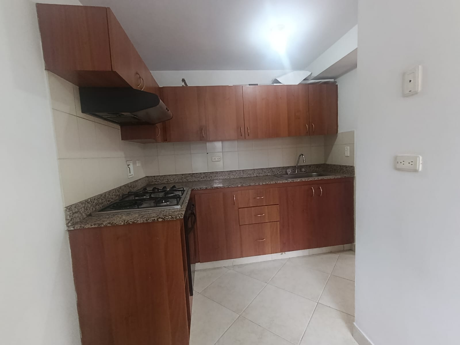 Apartamento en Arriendo Loma de los Bernal