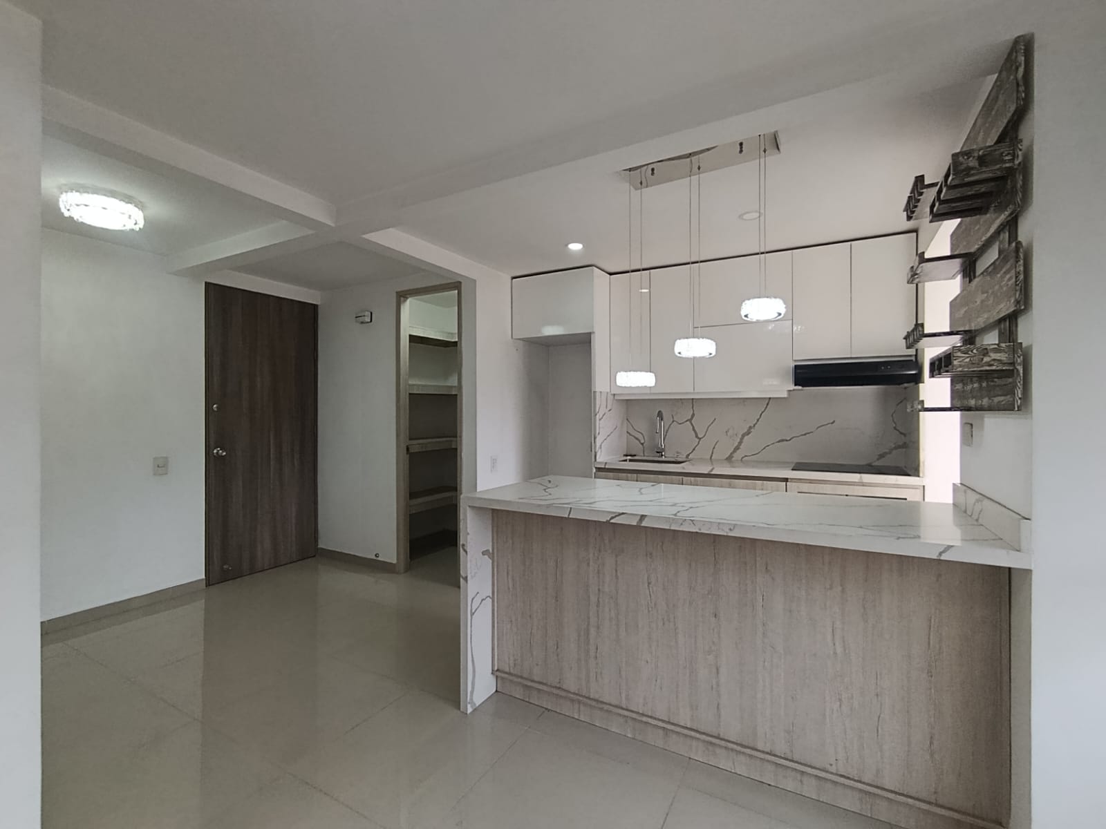 Apartamento en arriendo en San German Tierra Firme