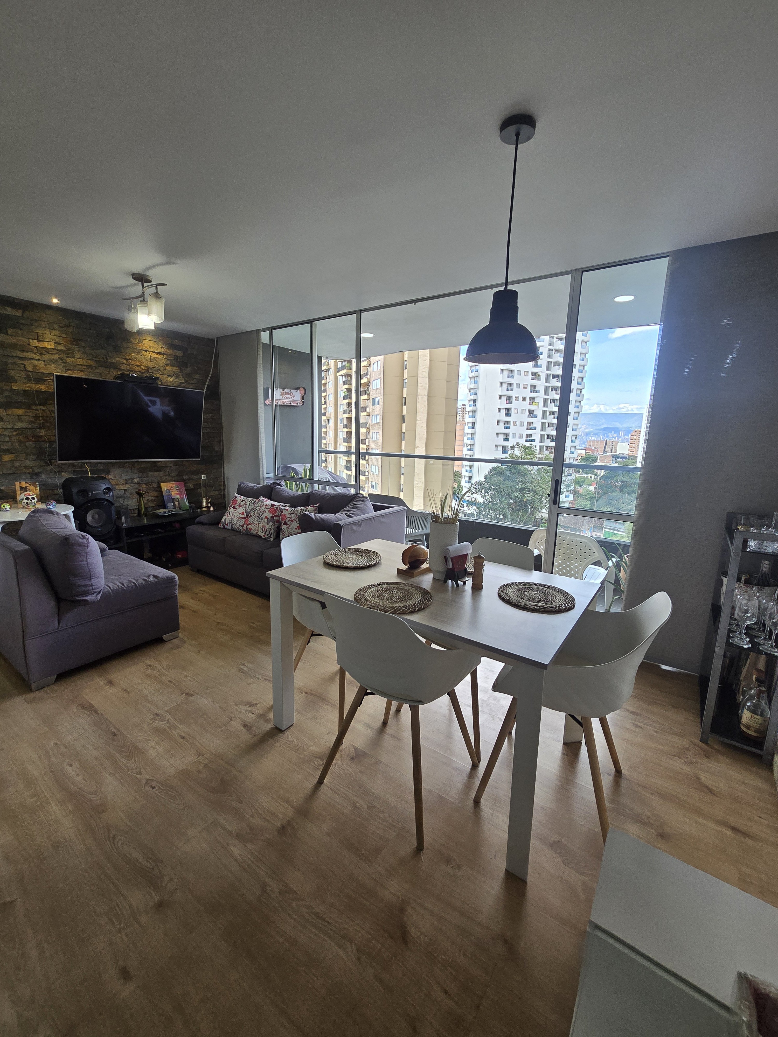 Apartamento para la venta Sabaneta San Remo