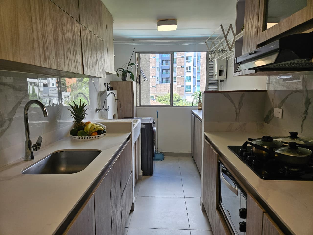 Apartamento para arriendo en Castropol El Poblado