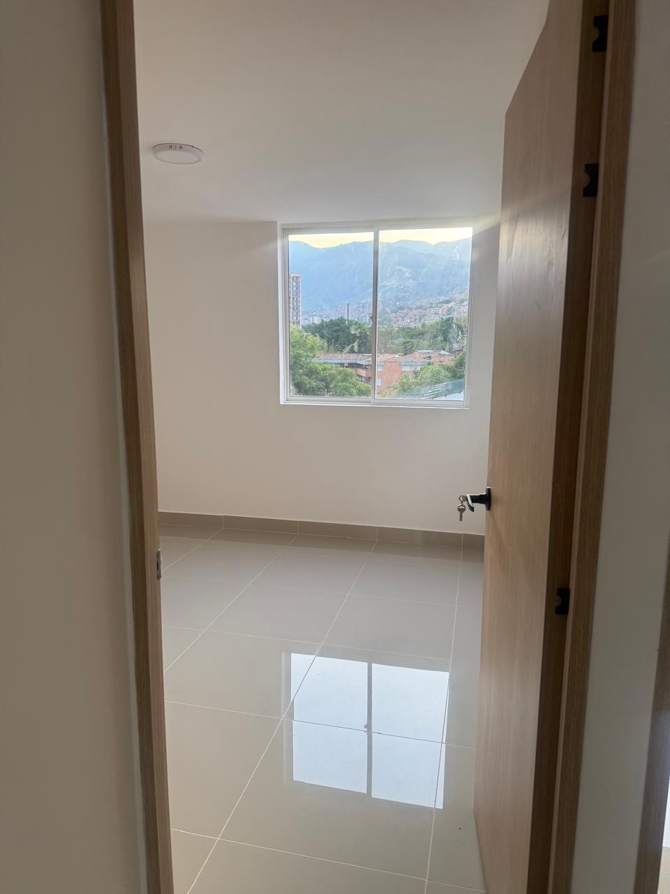 Apartamento para la venta en Calasanz Medellin