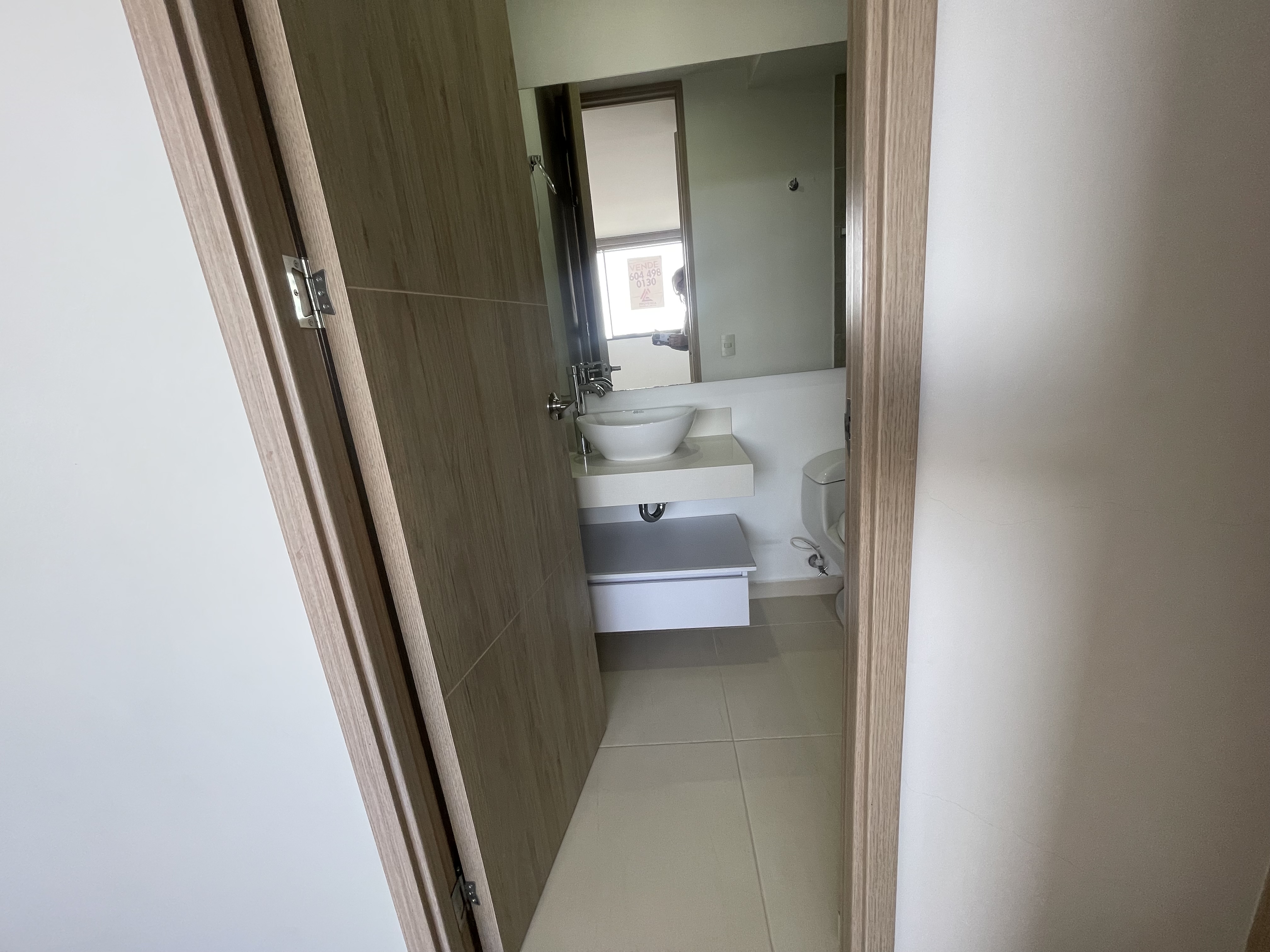 Apartamento para la venta en Rionegro sector Barro Blanco