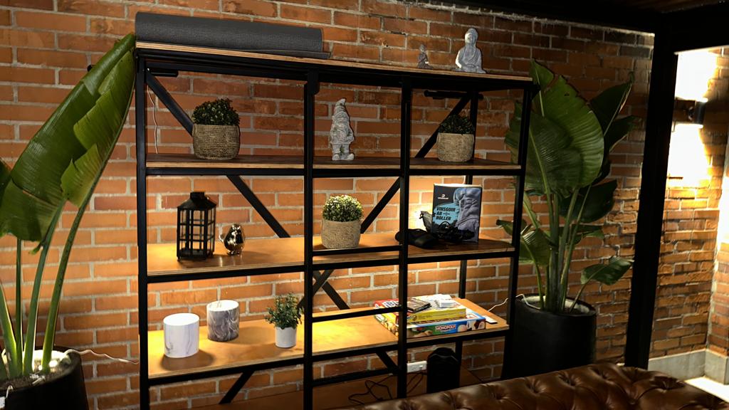 Apartamento en arriendo amoblado en Poblado Los Balsos Medellín