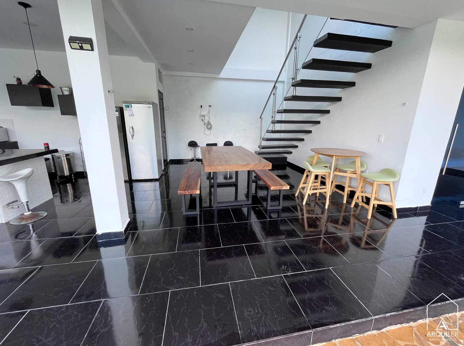 Casa campestre para venta en Andes Antioquia via Hispania