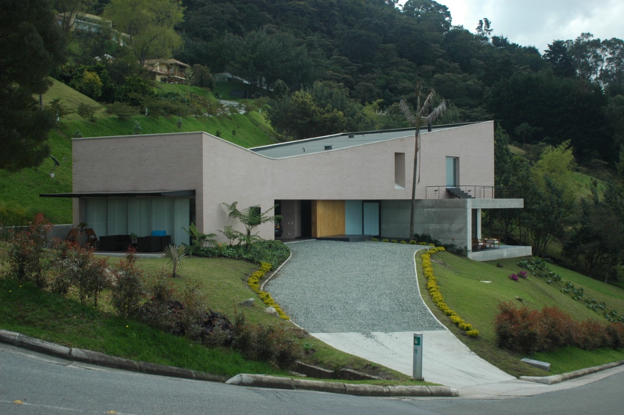 Casa en venta en las Palmas Medellin