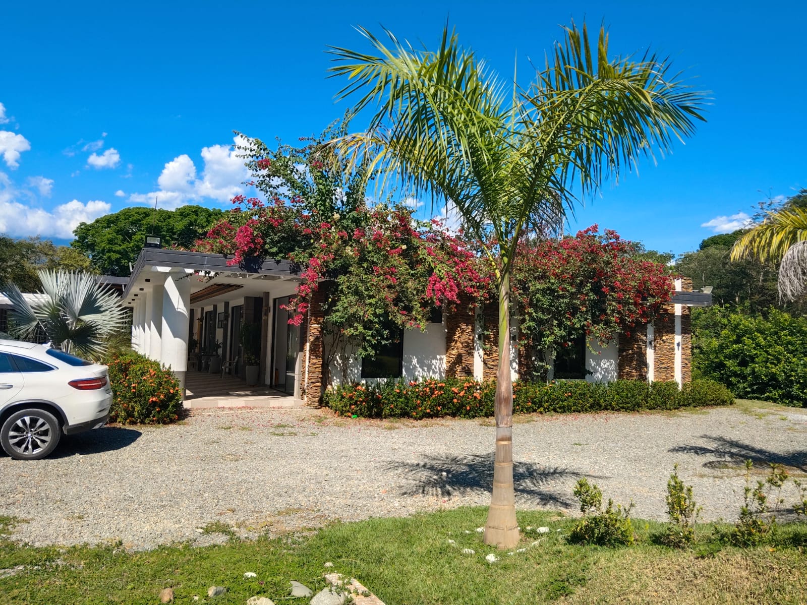 Casa finca  en parcelacion Santa fe de Antioquia