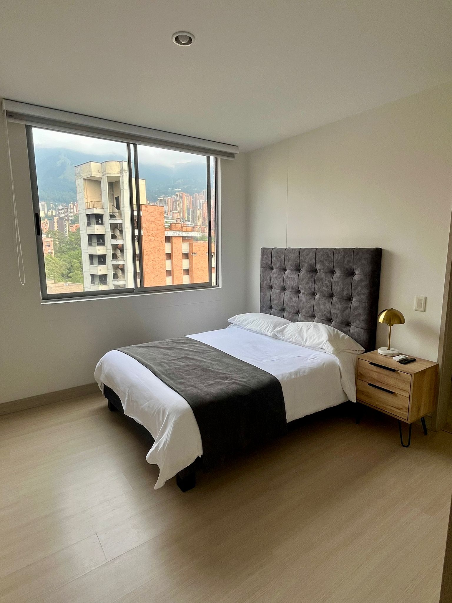 Apartamento para arriendo amoblado Lalinde Poblado