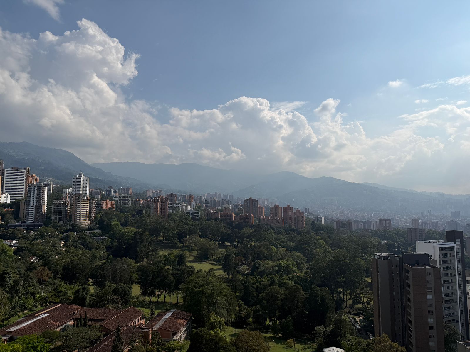 Apartamento en venta Medellin Poblado los Balsos