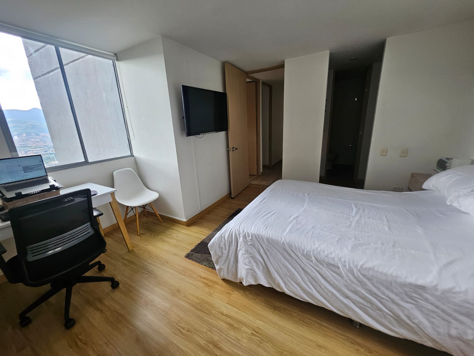 Apartamento en arriendo en Loma del Indio Poblado
