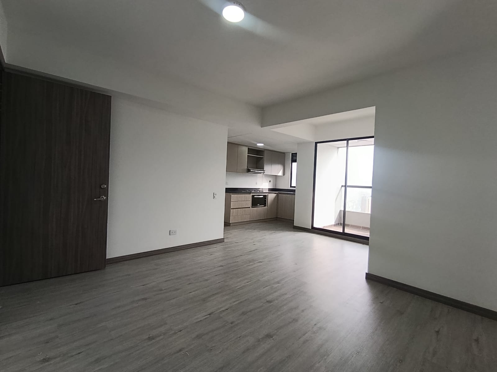 Apartamento en arriendo en Las Palmas Medellín