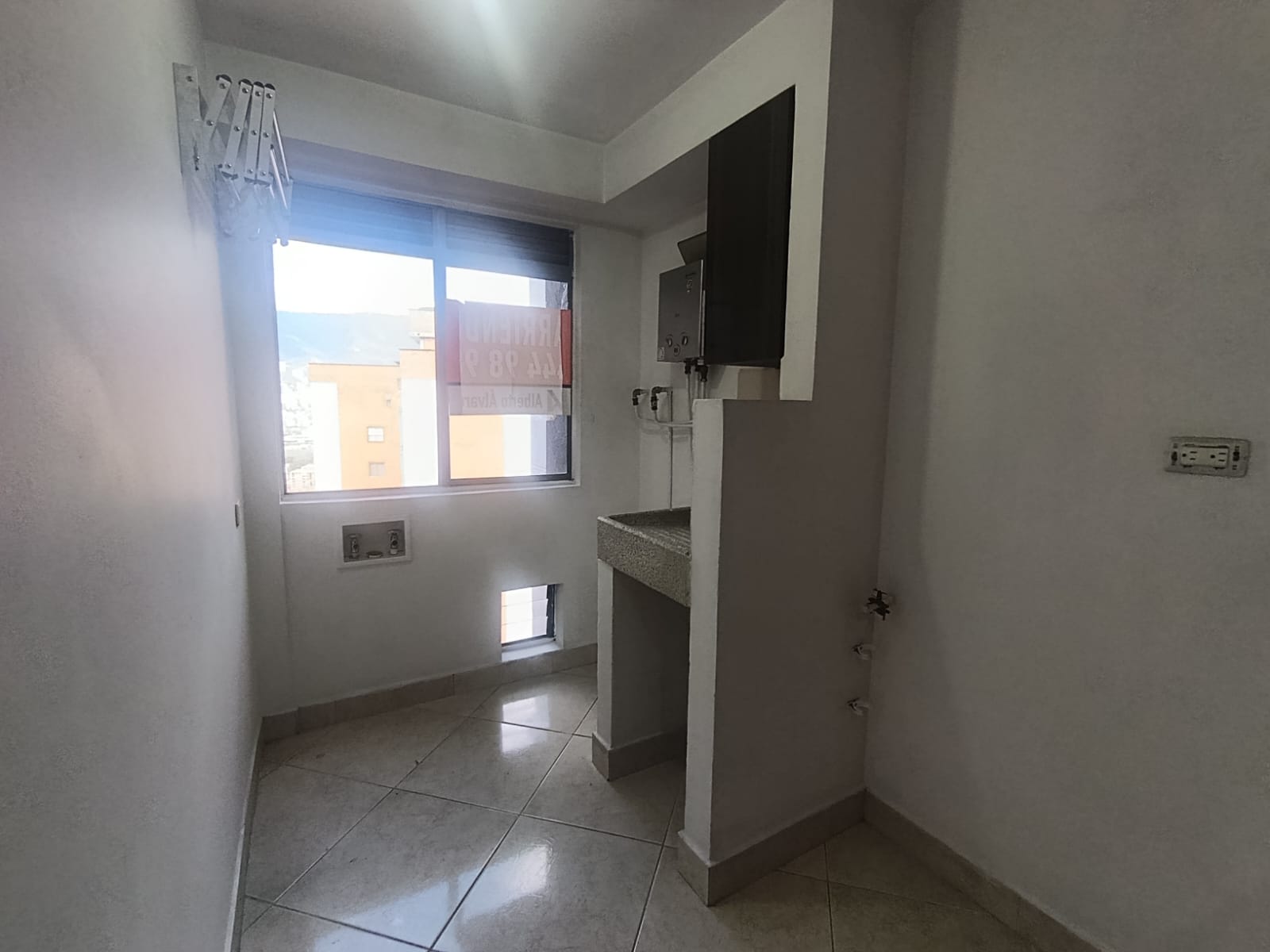 Apartamento en Arriendo Loma de los Bernal
