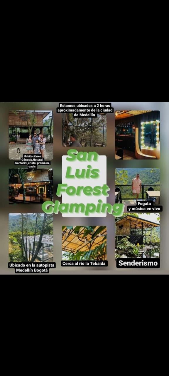 Venta de hotel campestre en el Oriente Antioquieño