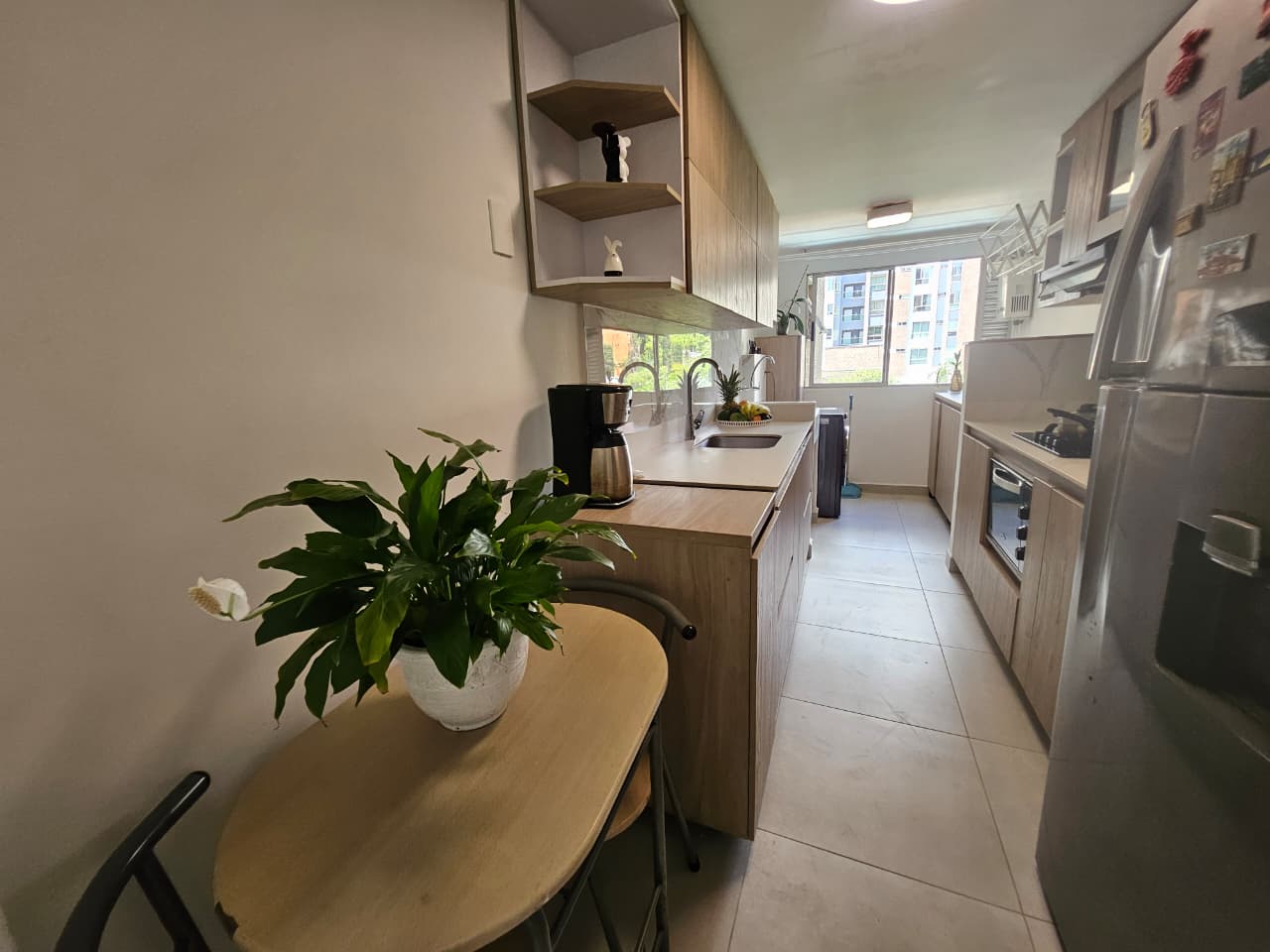 Apartamento para arriendo en Castropol El Poblado