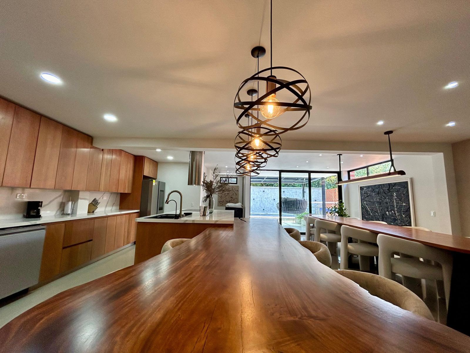 Casa amoblada  en arriendo en Cola del Zorro El Poblado Medellín