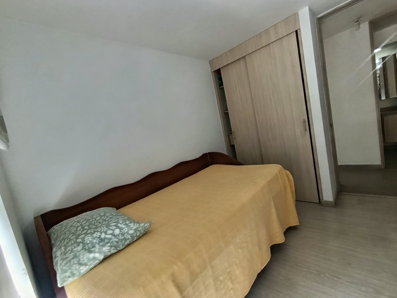 Apartamento en arriendo Loma de Los Bernal