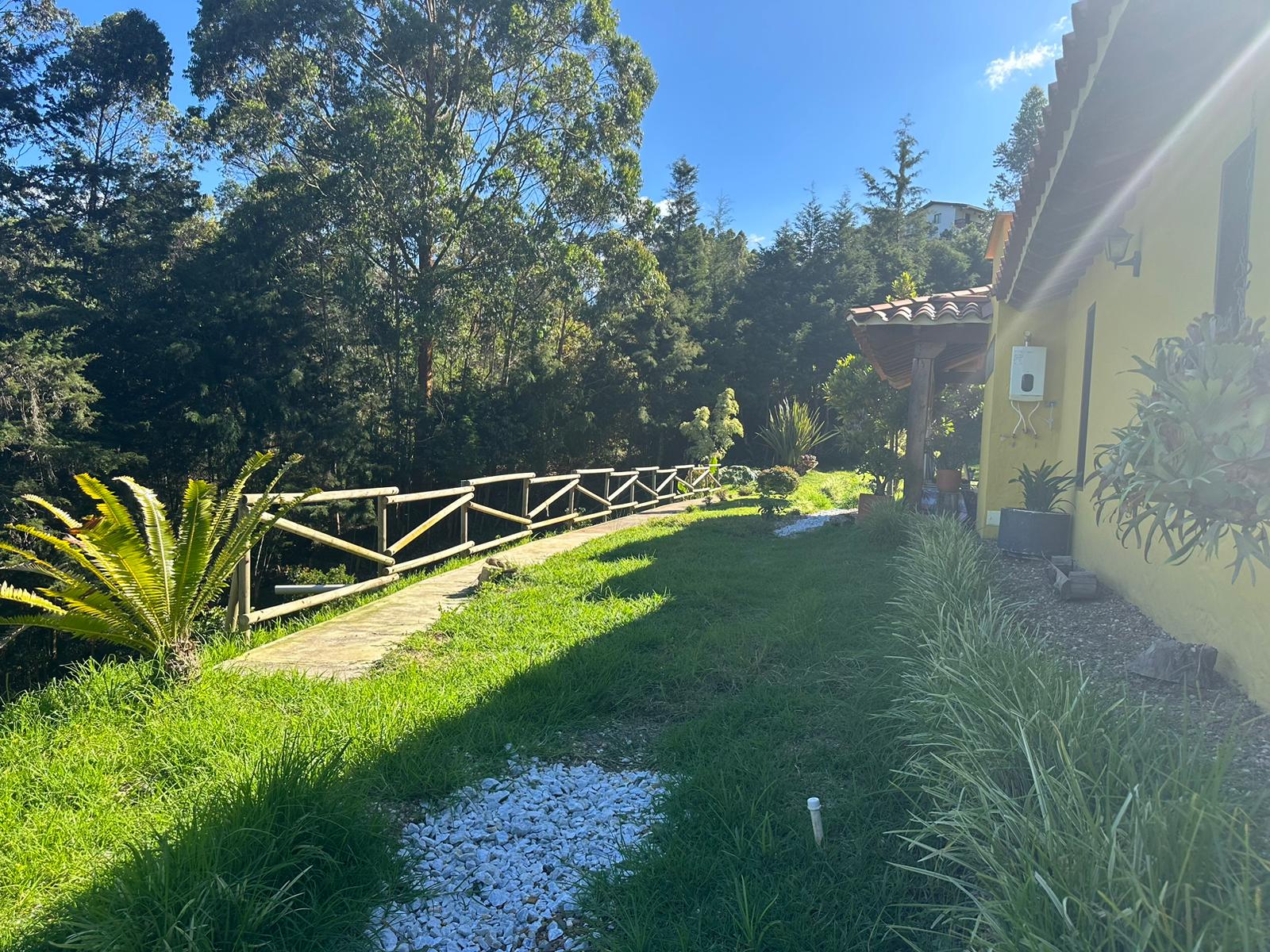Casa Campestre en venta en Rionegro