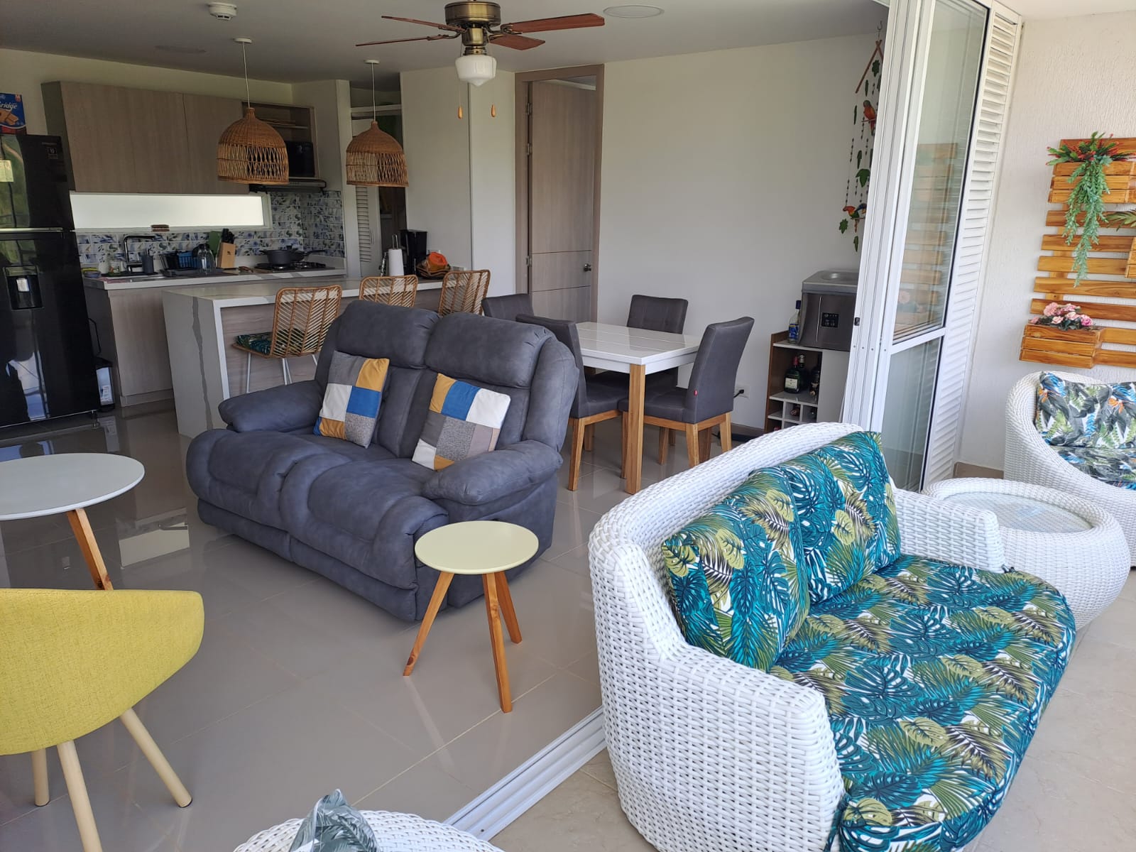 APARTAMENTO  DE RECREO EN VENTA EN SANTA FE DE ANTIOQUIA