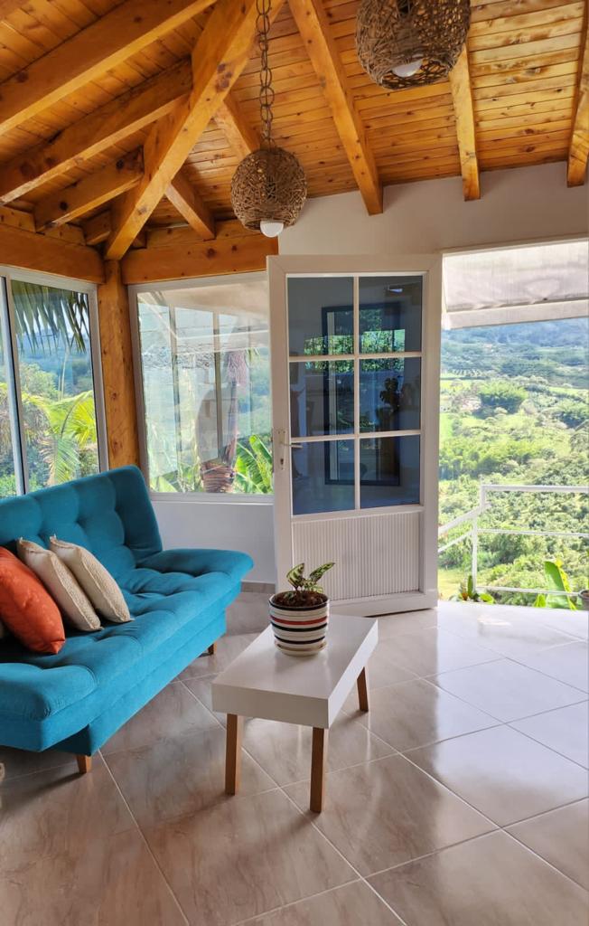 Venta de finca en El Peñol Vereda La Helida