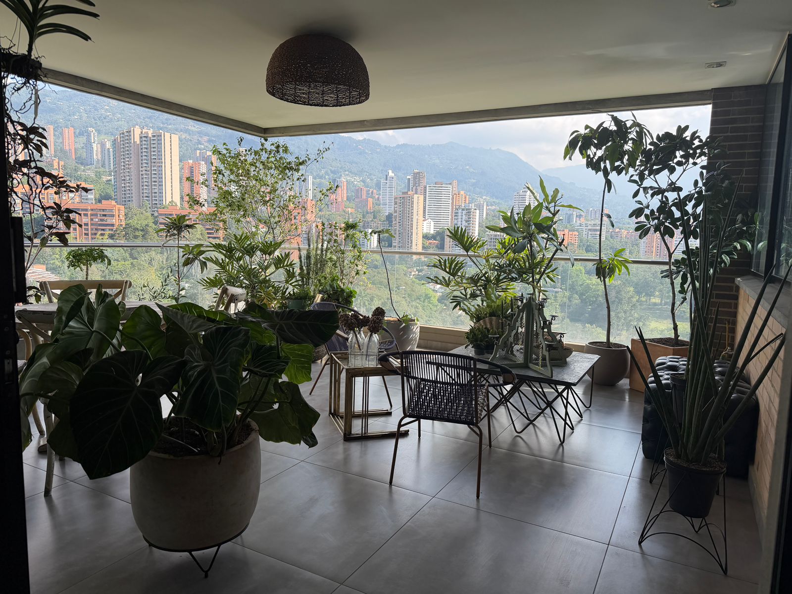 Apartamento en venta Medellin Poblado los Balsos