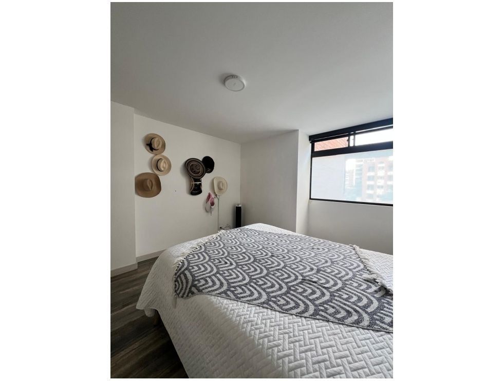 Apartamento para arriendo en Laureles Medellin