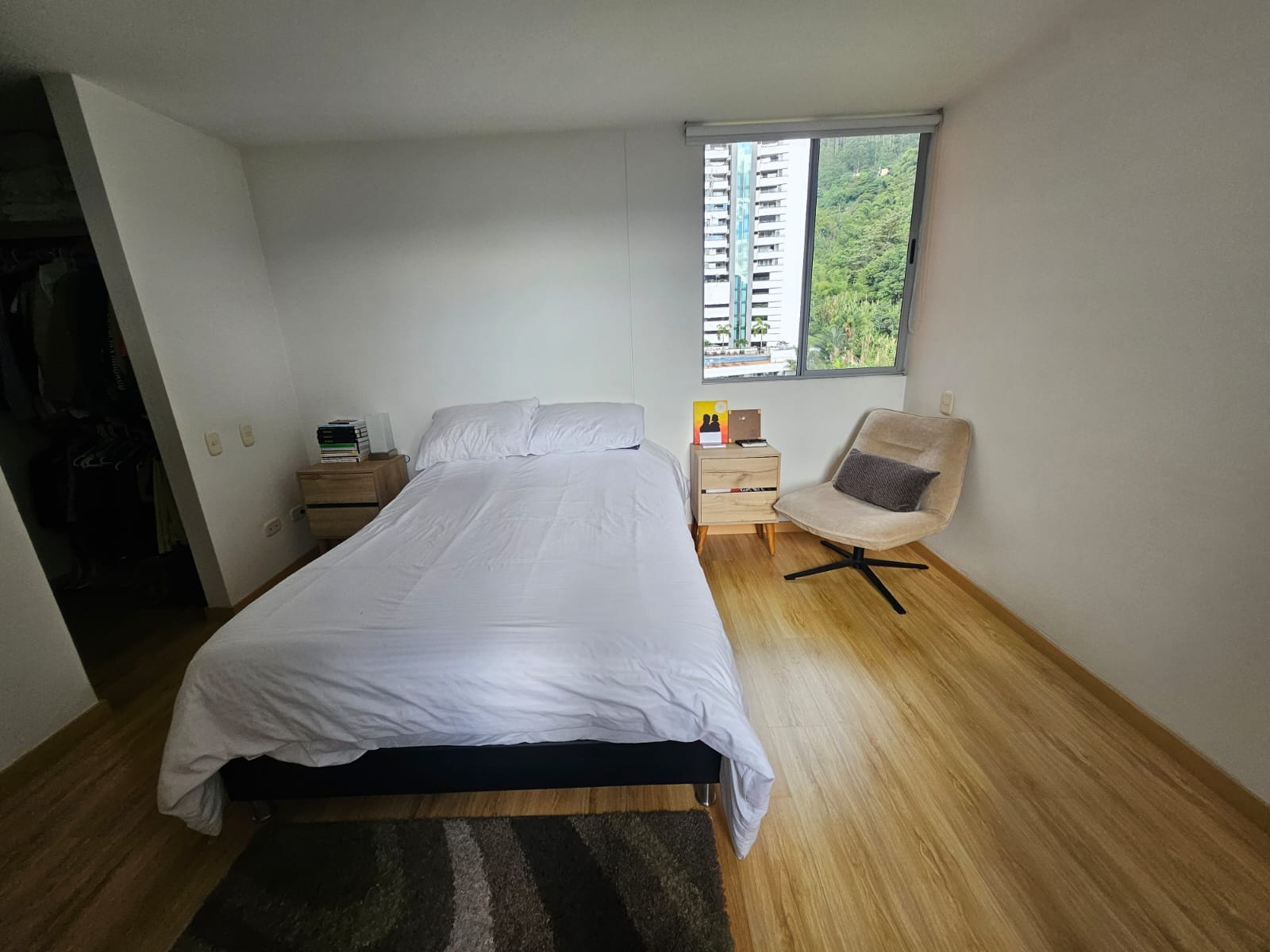 Apartamento en arriendo en Loma del Indio Poblado