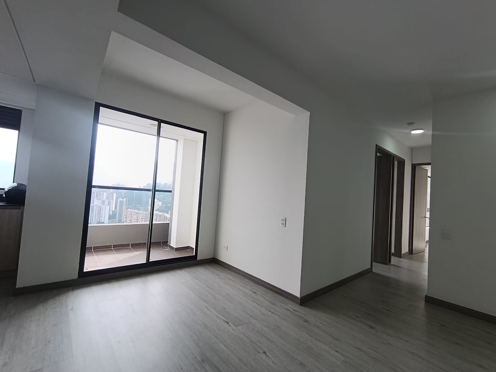Apartamento en arriendo en Las Palmas Medellín